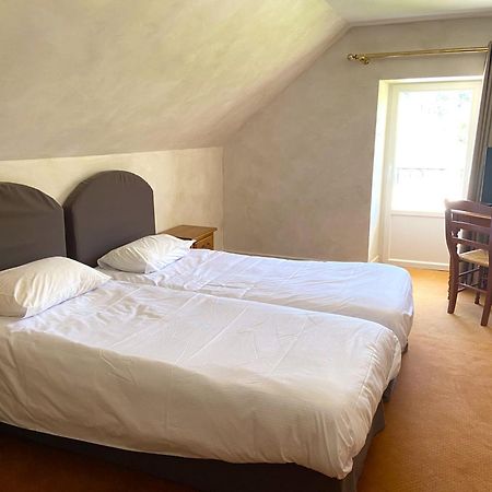 Hotel Beausejour Vic-sur-Cère Quarto foto
