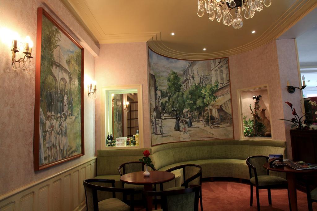 Hotel Beausejour Vic-sur-Cère Exterior foto